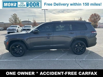 2022 Jeep Grand Cherokee L Altitude