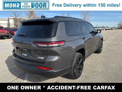 2022 Jeep Grand Cherokee L Altitude