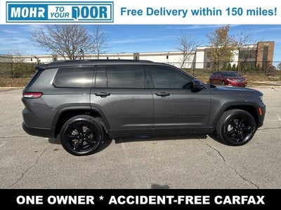 2022 Jeep Grand Cherokee L Altitude