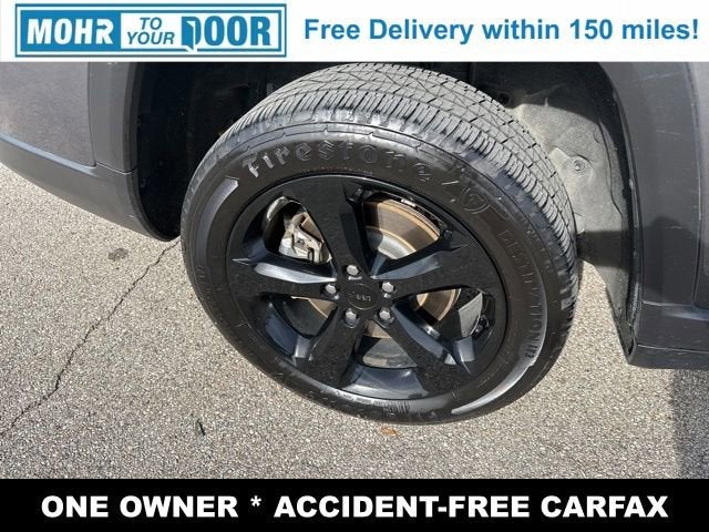 2022 Jeep Grand Cherokee L Altitude