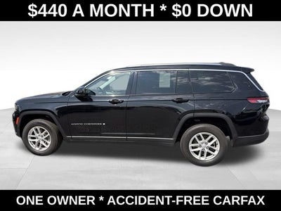2023 Jeep Grand Cherokee L Laredo