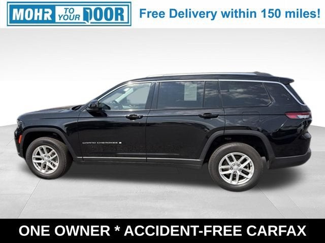 2023 Jeep Grand Cherokee L Laredo