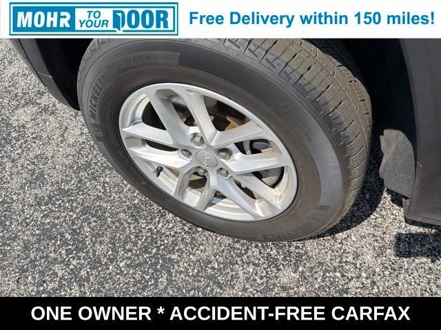 2023 Jeep Grand Cherokee L Laredo