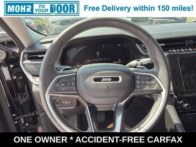 2023 Jeep Grand Cherokee L Laredo