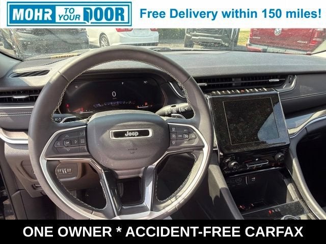 2023 Jeep Grand Cherokee L Laredo