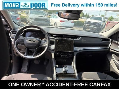 2023 Jeep Grand Cherokee L Laredo