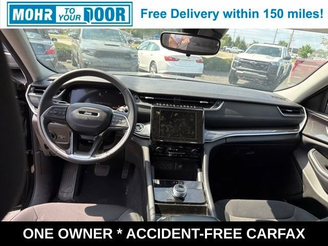 2023 Jeep Grand Cherokee L Laredo
