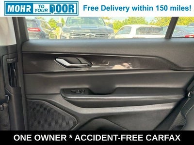 2023 Jeep Grand Cherokee L Laredo