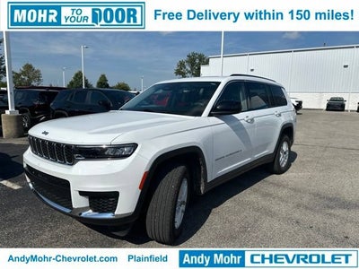 2023 Jeep Grand Cherokee L Laredo