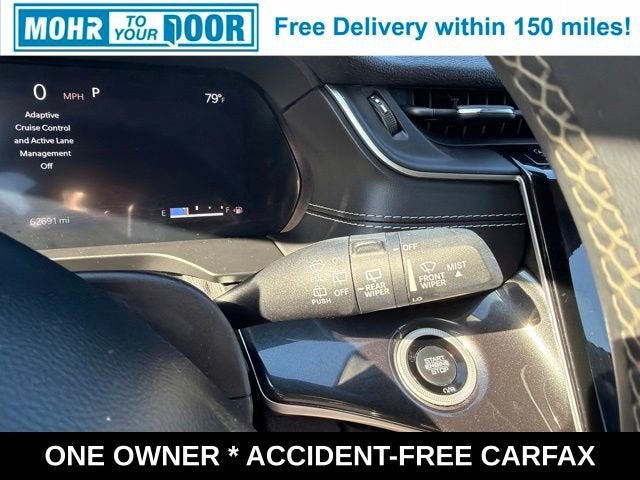 2023 Jeep Grand Cherokee L Laredo