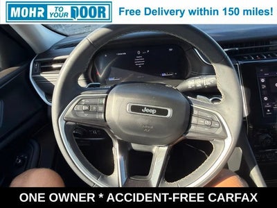 2023 Jeep Grand Cherokee L Laredo