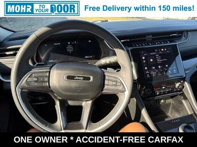 2023 Jeep Grand Cherokee L Laredo