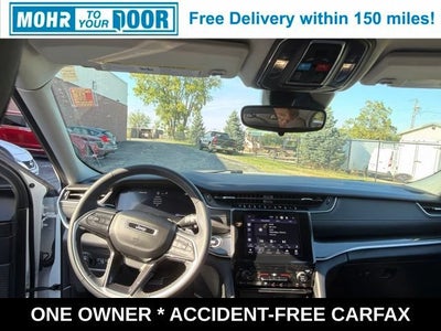 2023 Jeep Grand Cherokee L Laredo