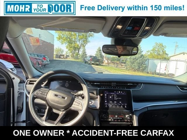 2023 Jeep Grand Cherokee L Laredo