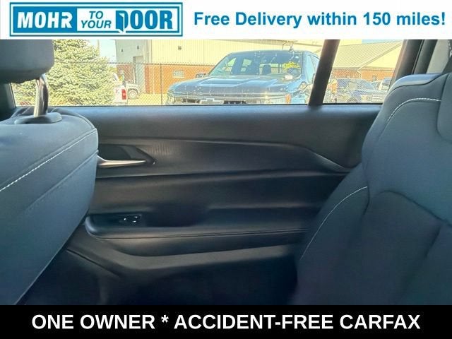 2023 Jeep Grand Cherokee L Laredo