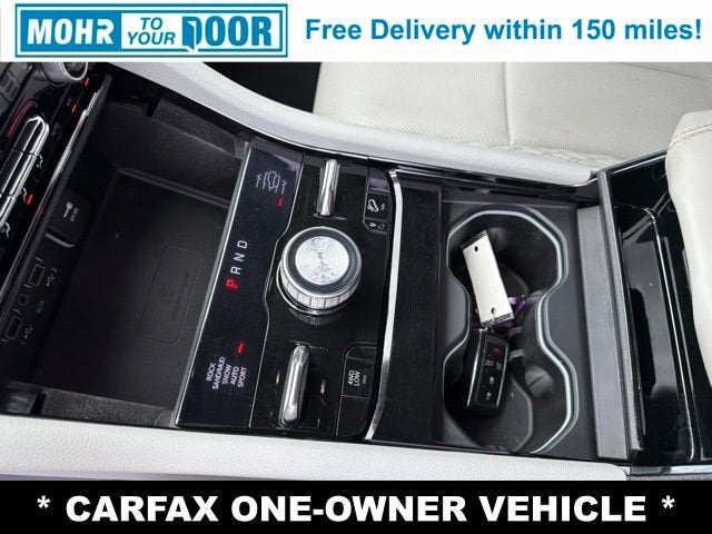 2021 Jeep Grand Cherokee L Summit