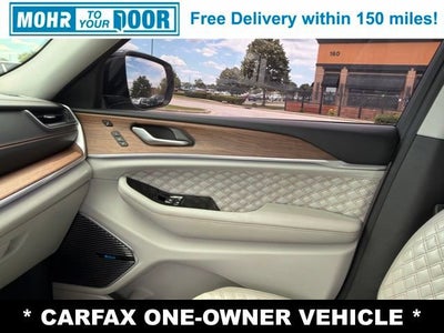 2021 Jeep Grand Cherokee L Summit