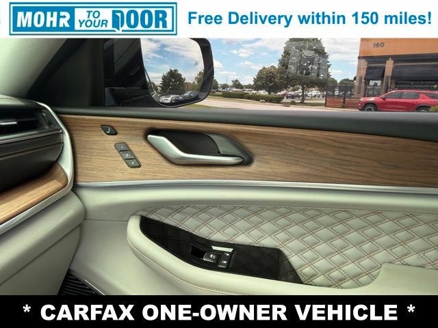 2021 Jeep Grand Cherokee L Summit