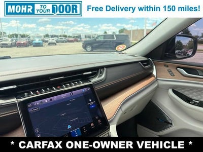 2021 Jeep Grand Cherokee L Summit