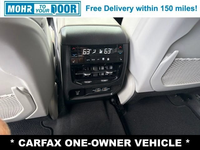 2021 Jeep Grand Cherokee L Summit