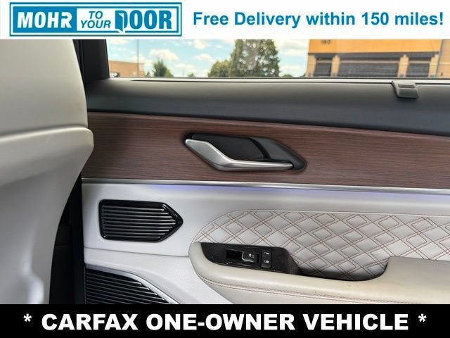 2021 Jeep Grand Cherokee L Summit