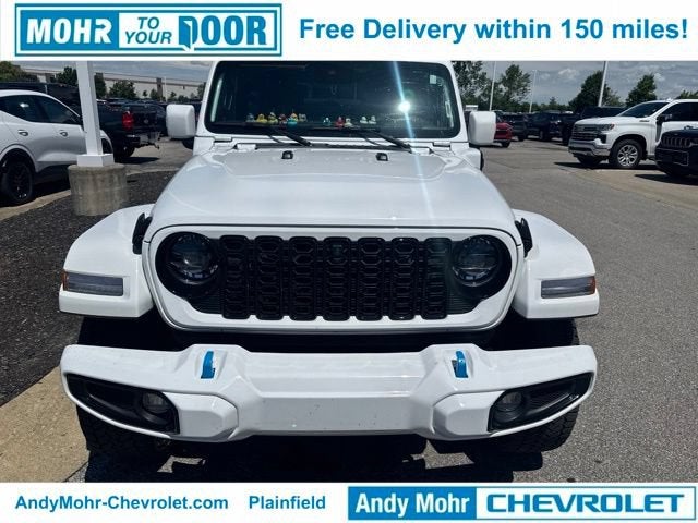 2024 Jeep Wrangler 4xe High Altitude