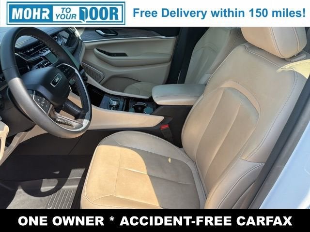 2022 Jeep Grand Cherokee 4xe 4DR 4WD