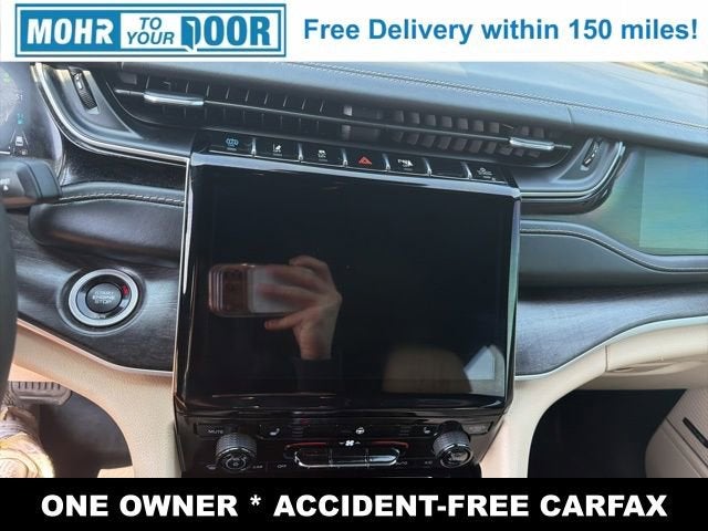 2022 Jeep Grand Cherokee 4xe 4DR 4WD