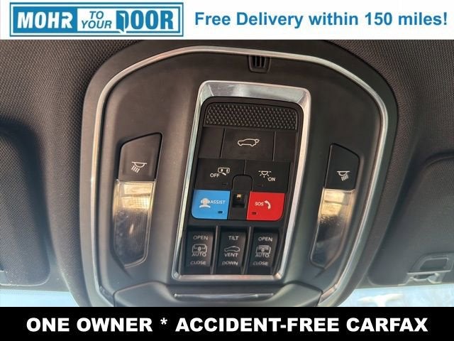 2022 Jeep Grand Cherokee 4xe 4DR 4WD