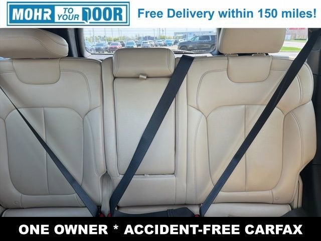 2022 Jeep Grand Cherokee 4xe 4DR 4WD