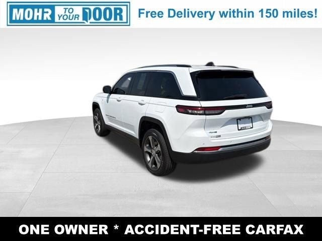 2022 Jeep Grand Cherokee 4xe 4DR 4WD