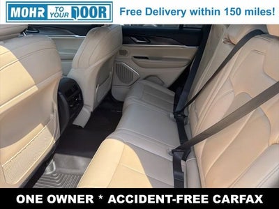 2022 Jeep Grand Cherokee 4xe 4DR 4WD