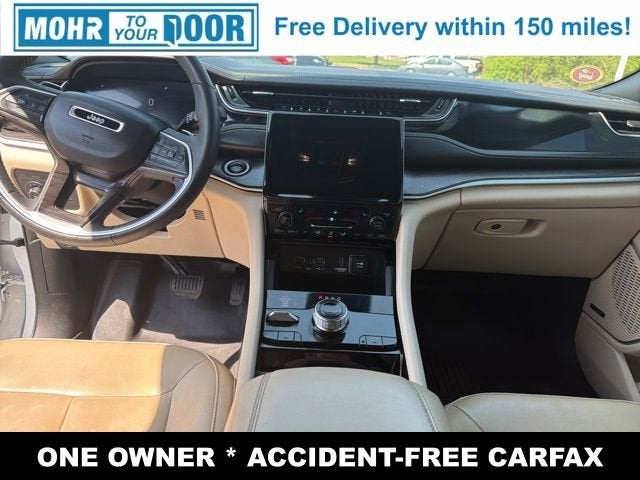 2022 Jeep Grand Cherokee 4xe 4DR 4WD