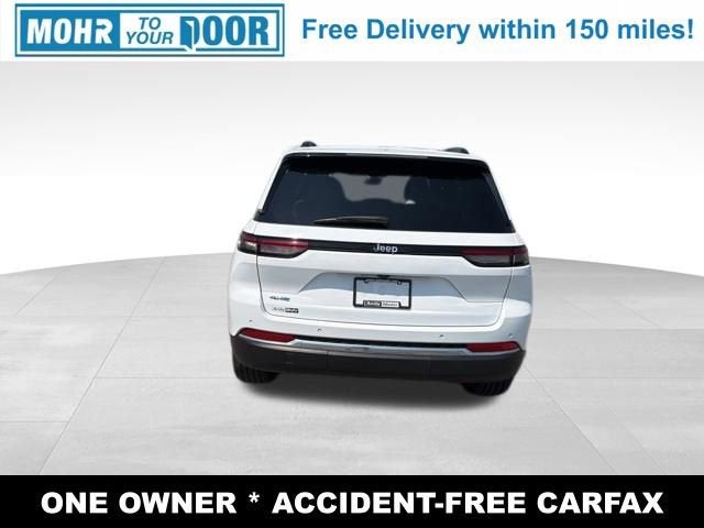 2022 Jeep Grand Cherokee 4xe 4DR 4WD