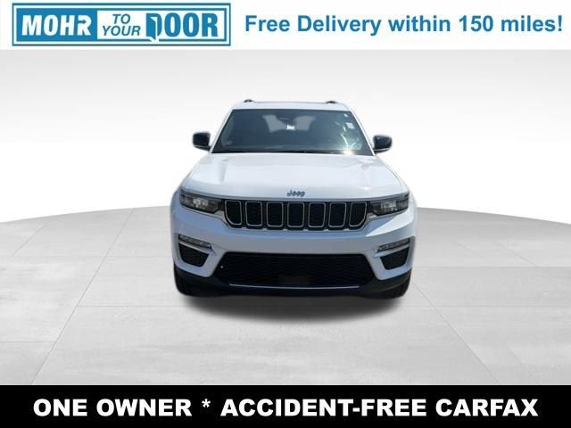 2022 Jeep Grand Cherokee 4xe 4DR 4WD