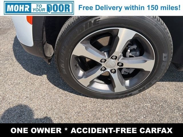 2022 Jeep Grand Cherokee 4xe 4DR 4WD