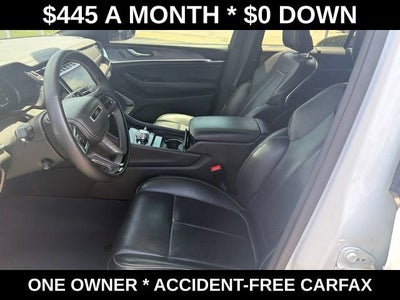 2023 Jeep Grand Cherokee 4xe Overland