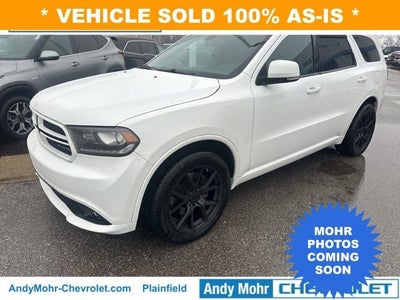 2014 Dodge Durango R/T