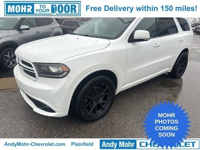2014 Dodge Durango R/T