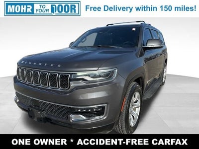 2022 Jeep Wagoneer Series I