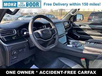 2022 Jeep Wagoneer Series I