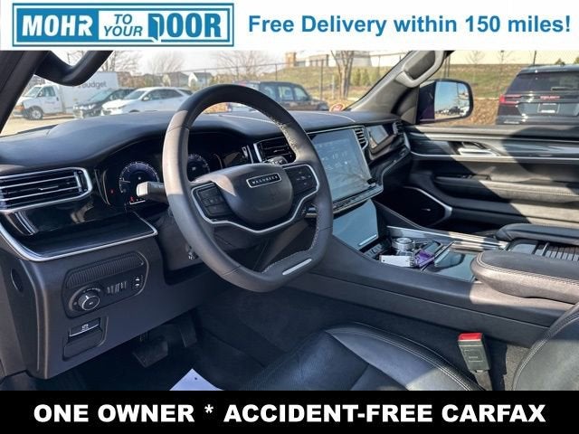 2022 Jeep Wagoneer Series I