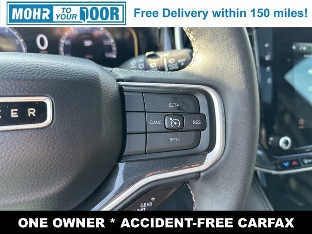 2022 Jeep Wagoneer Series I