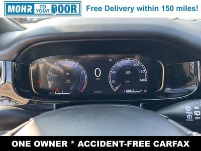 2022 Jeep Wagoneer Series I