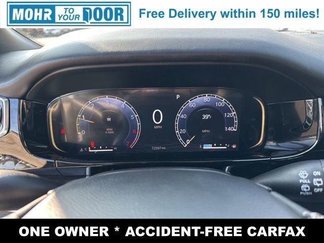 2022 Jeep Wagoneer Series I