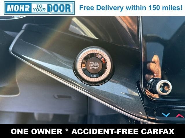 2022 Jeep Wagoneer Series I