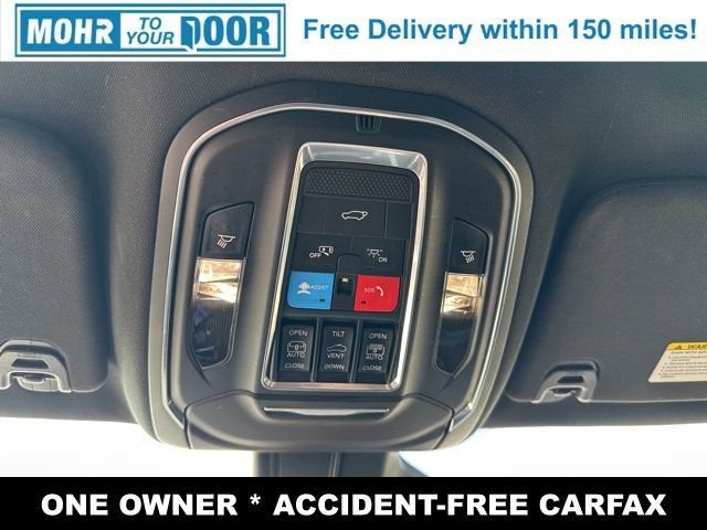 2022 Jeep Wagoneer Series I