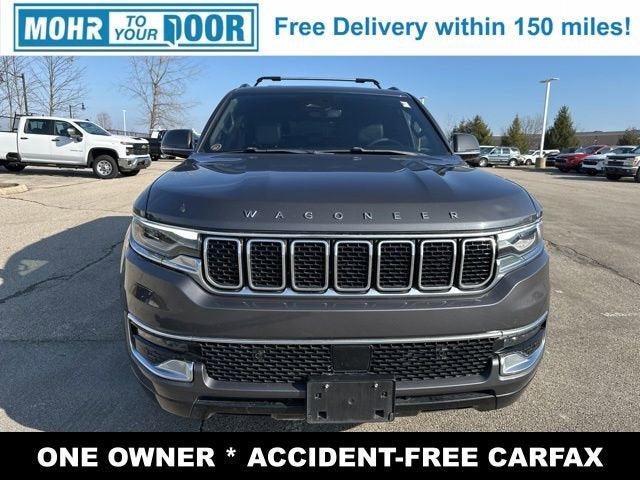 2022 Jeep Wagoneer Series I