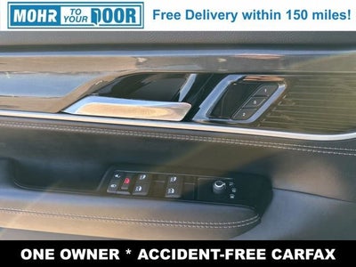 2022 Jeep Wagoneer Series I