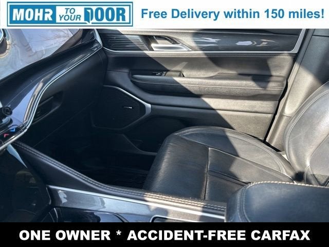 2022 Jeep Wagoneer Series I